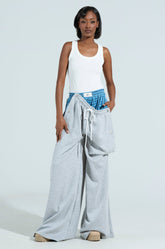 RUNNING LATE JUMPSUIT