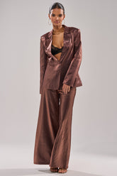 STAY CLOSE IRIDESCENT TROUSER
