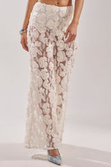 CRYSTAL PALAZZO PANT
