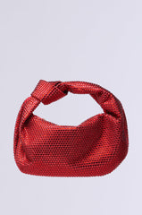 GLITZ AND GLAM BLING PURSE