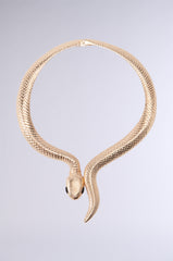 BITE ME NECKLACE