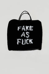 IM FAKE ULTRA OVERSIZED FUR TOTE