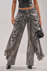 WOW WOW WOW DENIM PANT