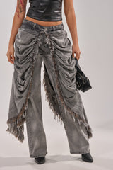 WOW WOW WOW DENIM PANT