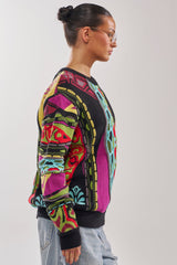 GET GROOVY SWEATER