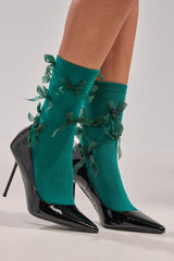 EMMY BOW SOCKS