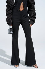 FEELING EXTRA FLARE PANT