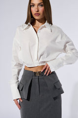 UTILTY CHIC BELT