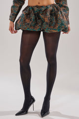 TOO HOT TO HANDLE BUBBLE SHORT