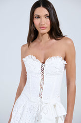 BABY PLEASE CORSET