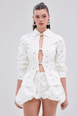 LUX FASHION BLOUSE
