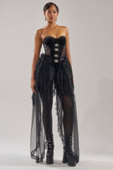 SHE IS DRAMA CORSET