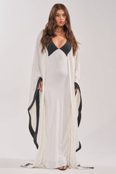 GUEST OF HONOR BODYCON MAXI DRESS
