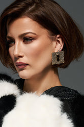 I AM THE KEY EARRING