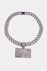 CHARGE IT NECKLACE