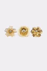LETS PARTY RING SET