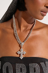 ICE ME OUT NECKLACE