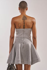 SWEET NOTHINGS STRAPLESS MINI DRESS