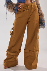 DOWN FOR ANYTHING TROUSER