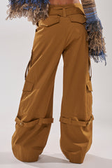 DOWN FOR ANYTHING TROUSER