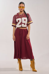 COOL GIRL GAUCHO PANT