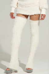 WARM AND COZY THIGH WARMERS