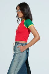 PORTUGAL BABY TEE
