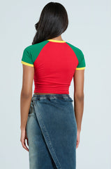 PORTUGAL BABY TEE