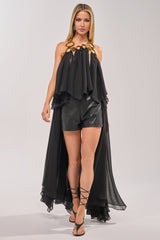 DANCE THE NIGHT AWAY BLOUSE