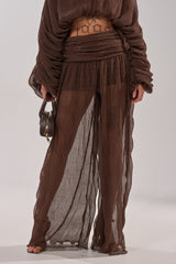 BABY THATS HOW I WANT IT PALAZZO PANT