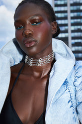 SAFE KEEPING CHOKER