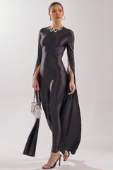CATWALK QUEEN JUMPSUIT