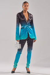 NIGHT AND DAY OMBRE SKINNY TROUSER