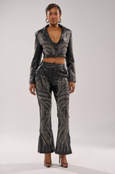 GONE BAD STUDDED PANT