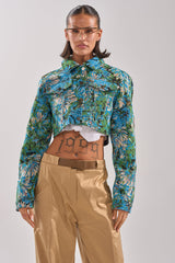 TRY ME TAPESTRY BOMBER