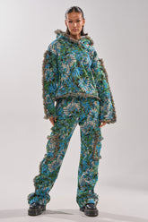 TRY ME TAPESTRY TROUSER