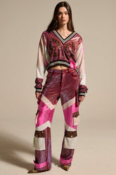 ONLY THE COOLEST RHINESTONE PANT
