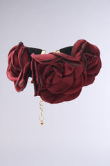 IN BLOOM CHOKER NECKLACE