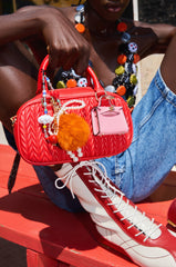TOO TRENDY JUNK BAG