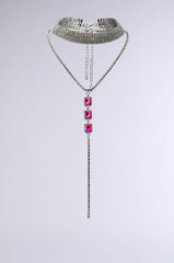 NIKKI LONG NECKLACE