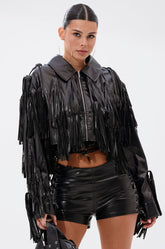 SIERRA TASSEL MOTO