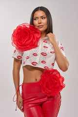 REDDY FOR YOU BROOCH SET