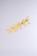 AMORE RING SET