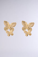 FLY AWAY BUTTERFLY EARRING