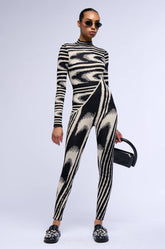 GET IT RIGHT KNIT JUMPSUIT