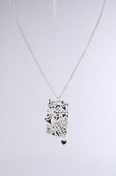GIVING DOLCE DOG TAG NECKLACE