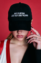 IM HOT BASEBALL HAT