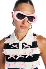 PRETTY IN PINK SUNGLASSES