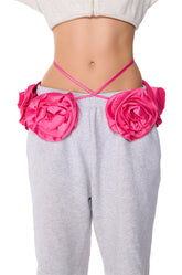 PRETTY PLEASE FLOWER BELT