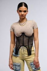 SNATCH ME UNDERBUST CORSET BELT